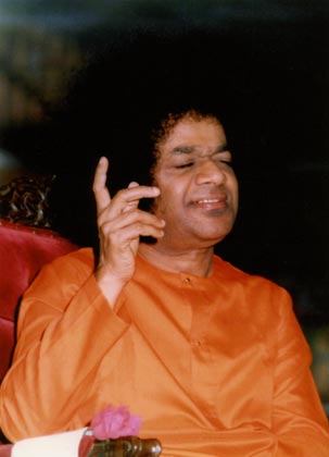 Beloved Bhagawan Sri Sathya Sai Baba